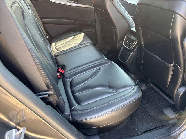 used 2019 Lincoln Nautilus car, priced at $16,325