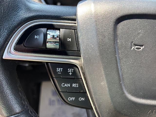 used 2019 Lincoln Nautilus car, priced at $16,325