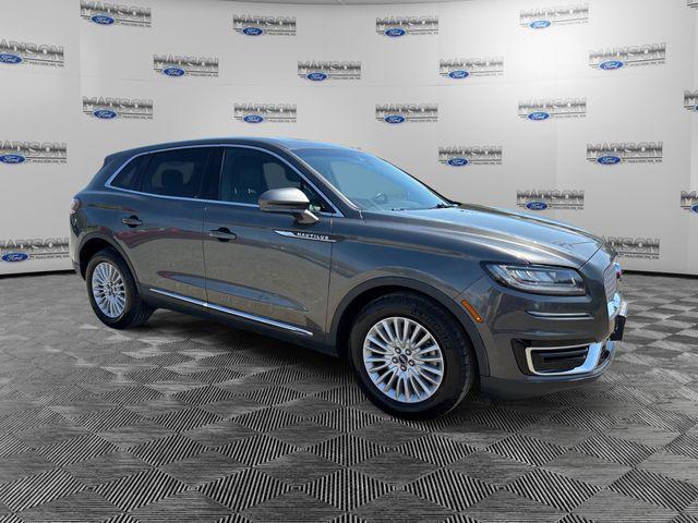 used 2019 Lincoln Nautilus car, priced at $16,325
