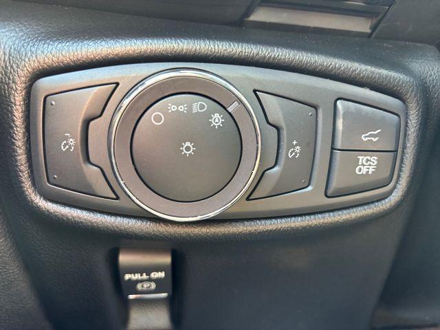 used 2019 Lincoln Nautilus car, priced at $16,325
