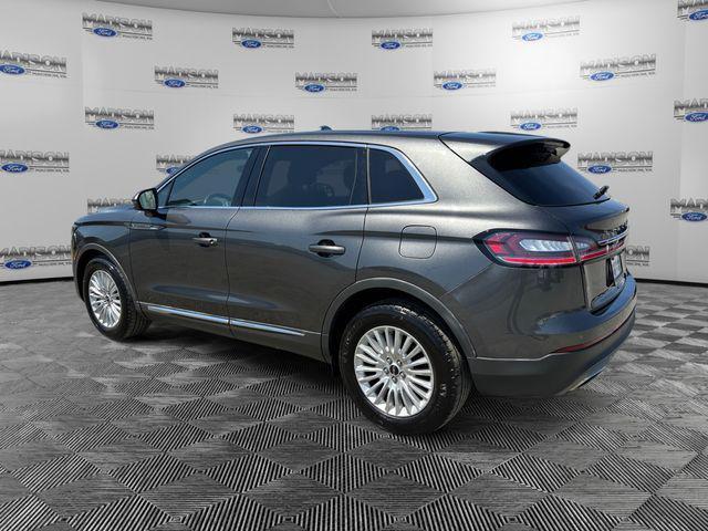 used 2019 Lincoln Nautilus car, priced at $16,325