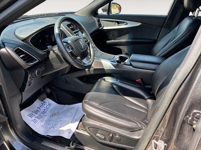 used 2019 Lincoln Nautilus car, priced at $16,325