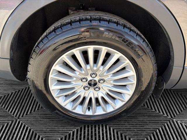 used 2019 Lincoln Nautilus car, priced at $16,325