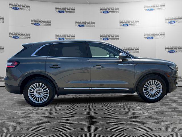 used 2019 Lincoln Nautilus car, priced at $16,325