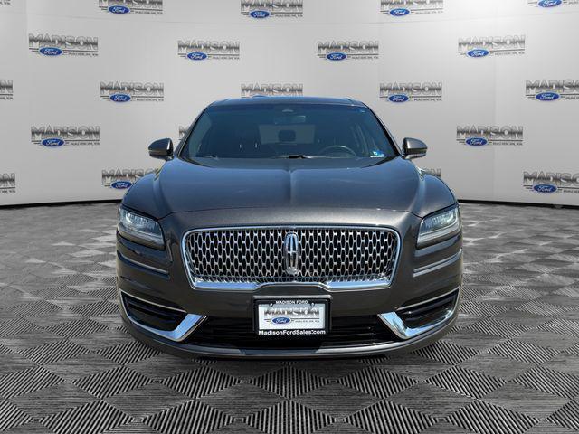 used 2019 Lincoln Nautilus car, priced at $16,325