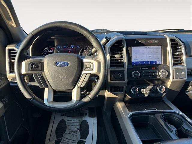 used 2021 Ford F-250 car, priced at $40,625