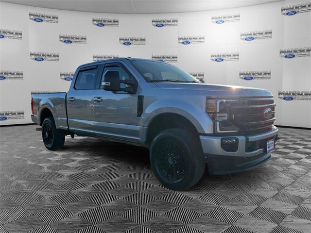 used 2021 Ford F-250 car, priced at $40,625