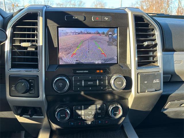 used 2021 Ford F-250 car, priced at $40,625