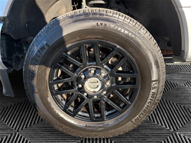 used 2021 Ford F-250 car, priced at $40,625