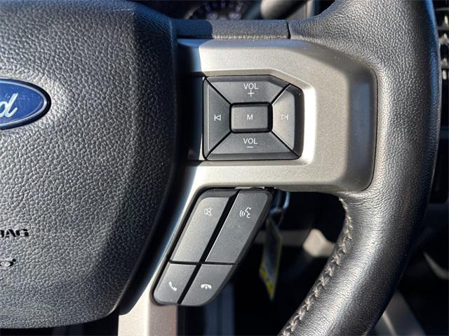 used 2021 Ford F-250 car, priced at $40,625