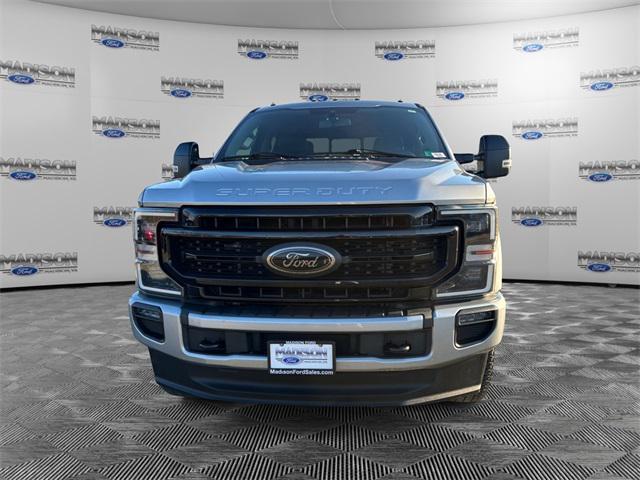 used 2021 Ford F-250 car, priced at $40,625