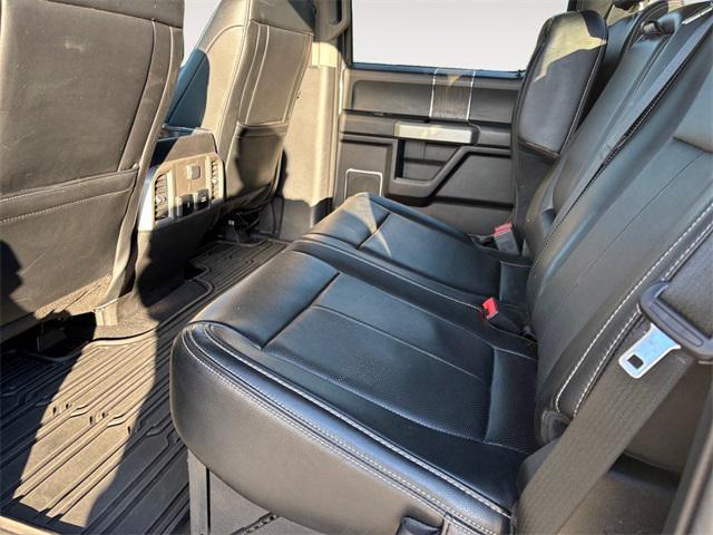 used 2021 Ford F-250 car, priced at $40,625