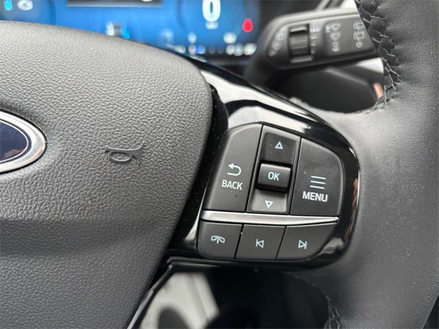 used 2025 Ford Escape car, priced at $30,975