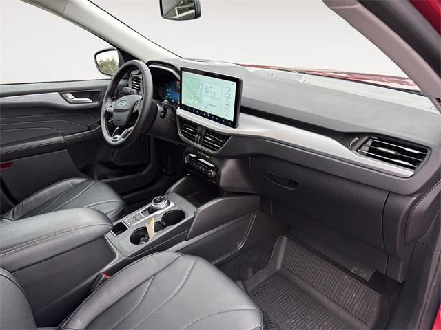 used 2025 Ford Escape car, priced at $30,975