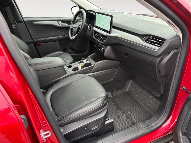 used 2025 Ford Escape car, priced at $30,975