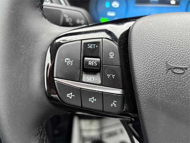 used 2025 Ford Escape car, priced at $30,975