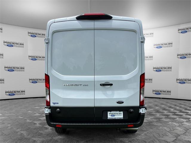 new 2025 Ford Transit-250 car, priced at $42,555
