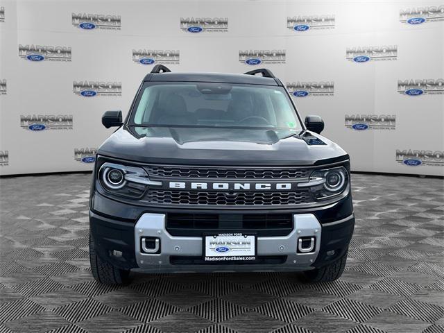 used 2025 Ford Bronco Sport car, priced at $32,475