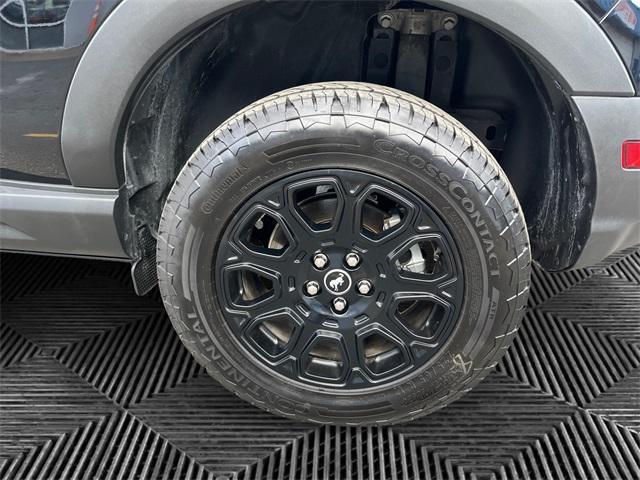 used 2025 Ford Bronco Sport car, priced at $32,475