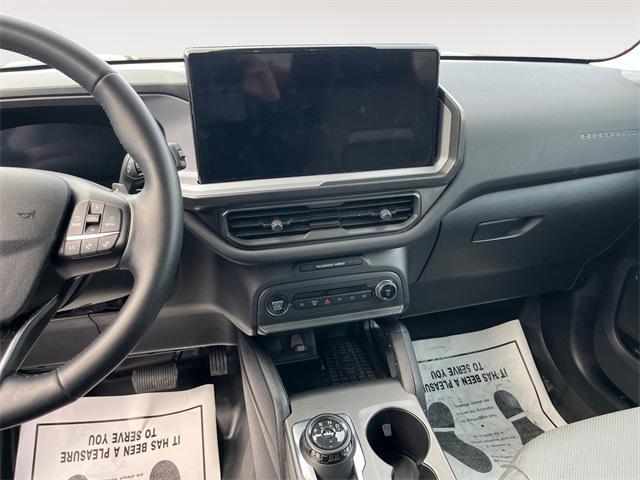 used 2025 Ford Bronco Sport car, priced at $32,475