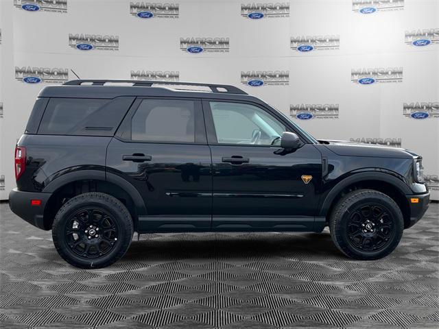 used 2025 Ford Bronco Sport car, priced at $32,475