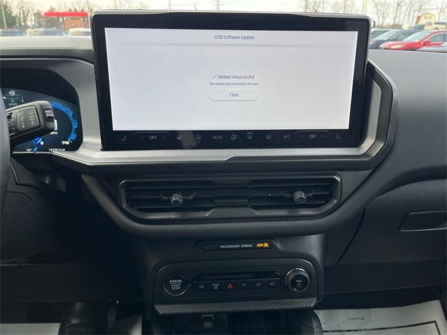 used 2025 Ford Bronco Sport car, priced at $32,475