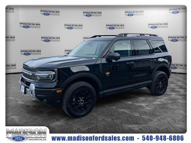 used 2025 Ford Bronco Sport car, priced at $32,475