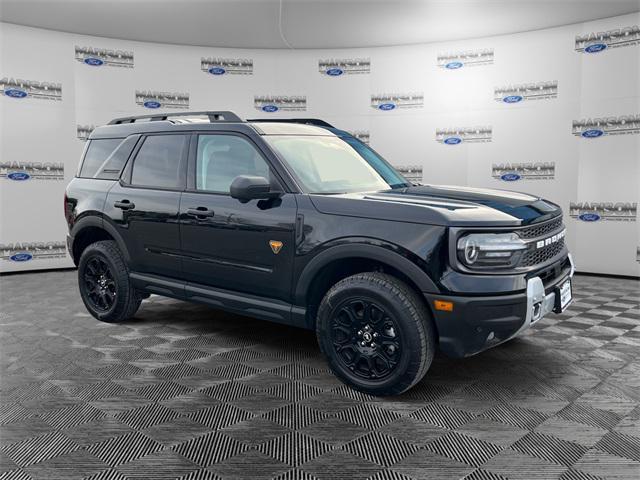 used 2025 Ford Bronco Sport car, priced at $32,475