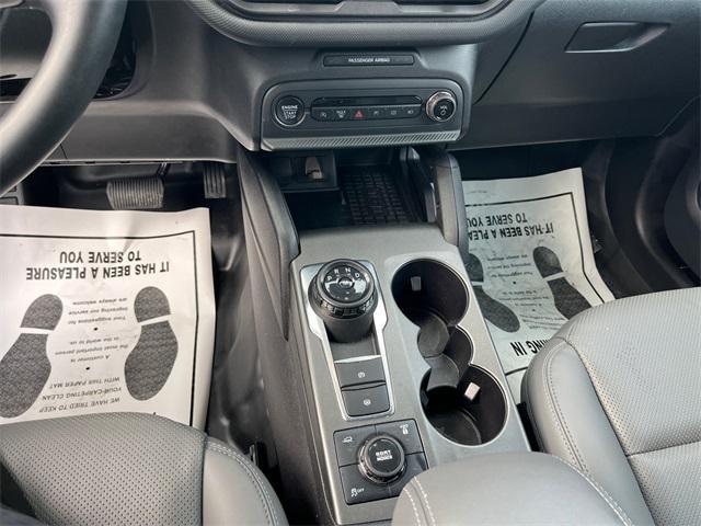 used 2025 Ford Bronco Sport car, priced at $32,475