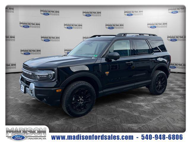 used 2025 Ford Bronco Sport car, priced at $28,425
