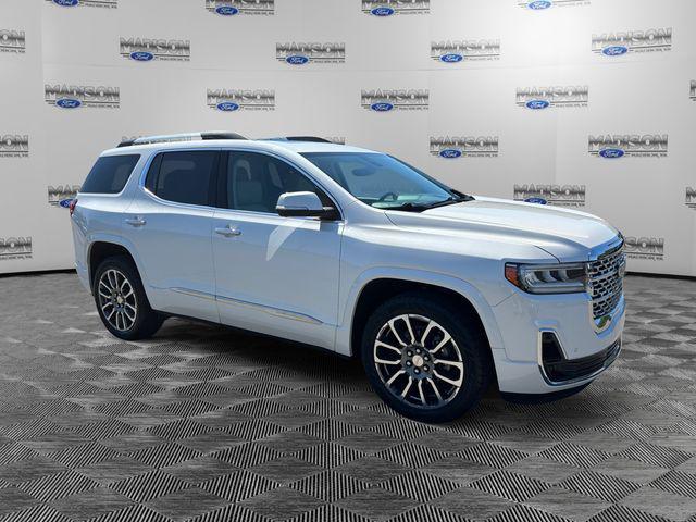 used 2020 GMC Acadia car, priced at $20,454