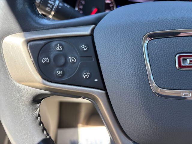 used 2020 GMC Acadia car, priced at $20,454
