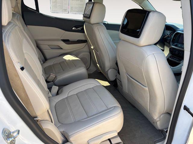used 2020 GMC Acadia car, priced at $20,454