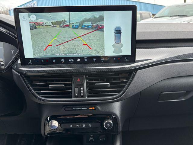 new 2026 Ford Escape car, priced at $31,120