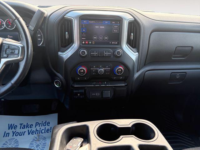 used 2022 Chevrolet Silverado 2500 car, priced at $47,474