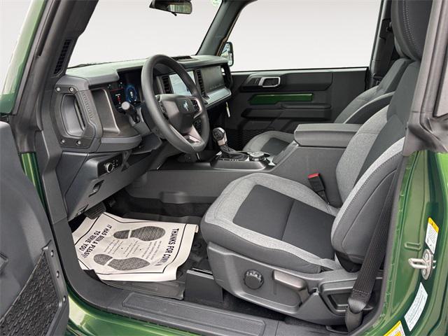 new 2025 Ford Bronco car, priced at $45,420
