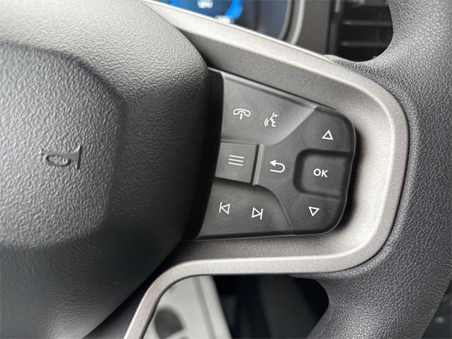 new 2025 Ford Bronco car, priced at $45,420