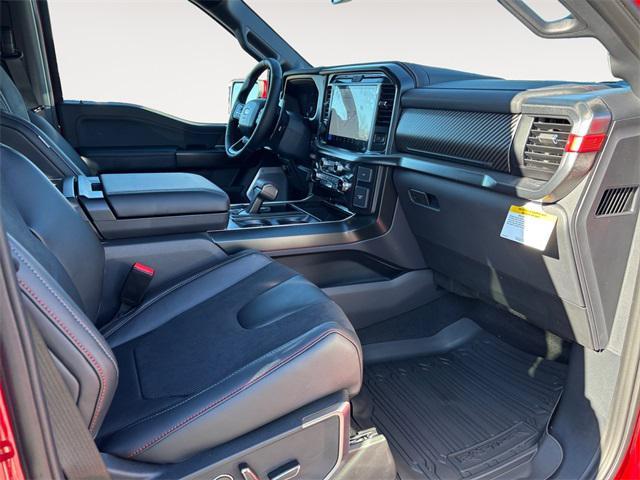 new 2025 Ford F-150 car, priced at $92,160