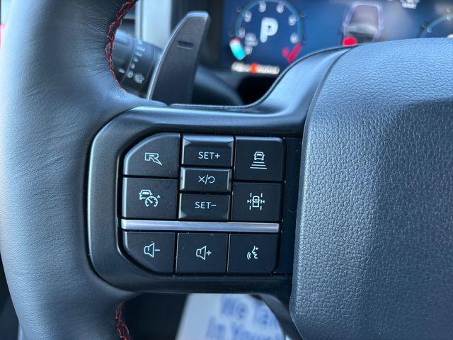 new 2025 Ford F-150 car, priced at $89,160