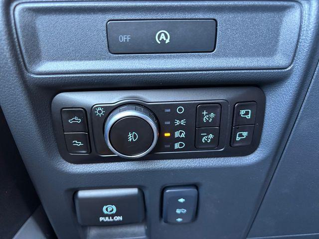 new 2025 Ford F-150 car, priced at $89,160