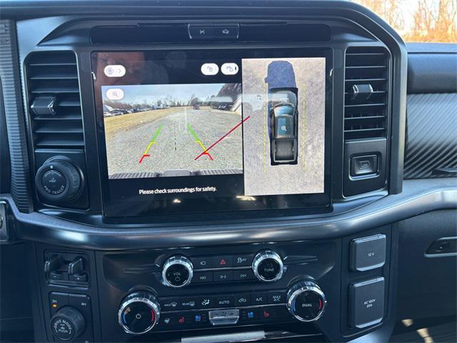 new 2025 Ford F-150 car, priced at $92,160