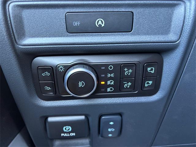 new 2025 Ford F-150 car, priced at $92,160