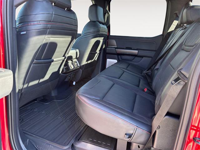 new 2025 Ford F-150 car, priced at $92,160