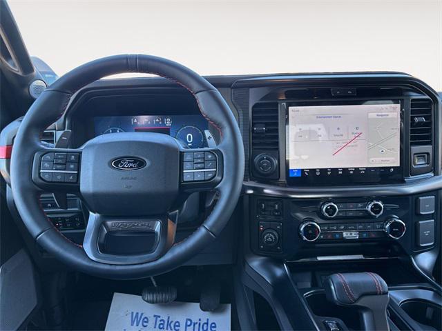 new 2025 Ford F-150 car, priced at $92,160