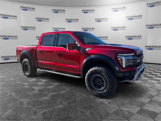 new 2025 Ford F-150 car, priced at $92,160