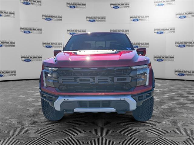 new 2025 Ford F-150 car, priced at $92,160