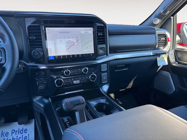 new 2025 Ford F-150 car, priced at $89,160