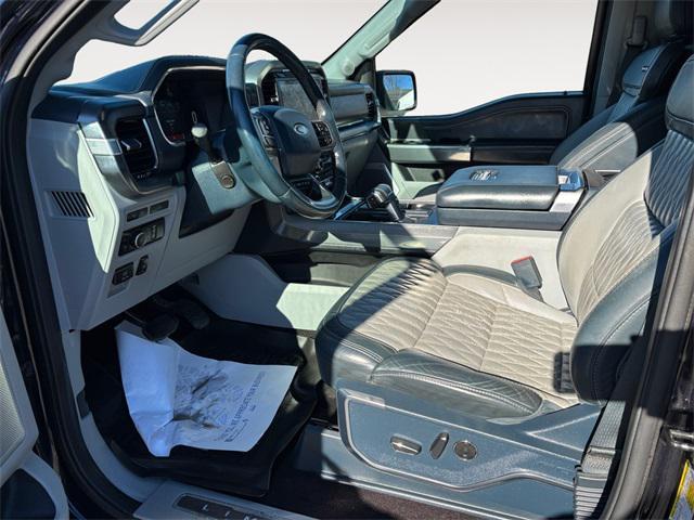used 2021 Ford F-150 car, priced at $39,985