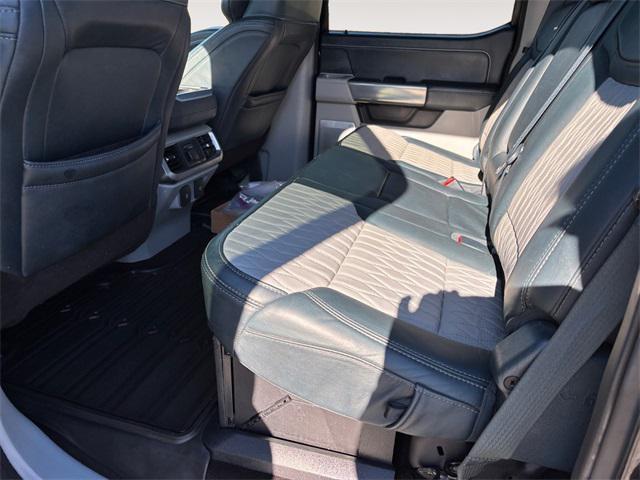 used 2021 Ford F-150 car, priced at $39,985