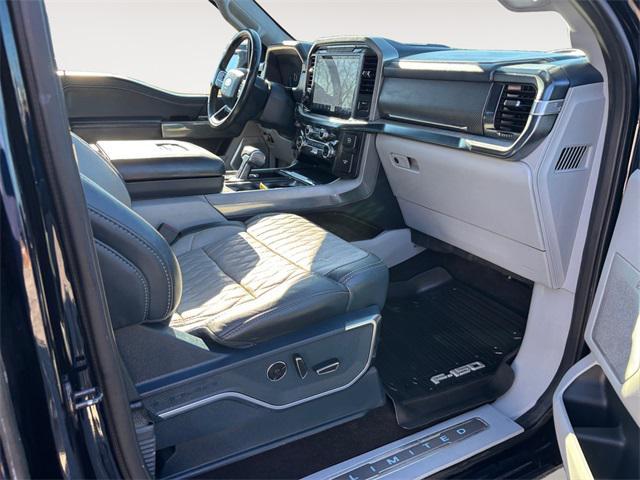 used 2021 Ford F-150 car, priced at $39,985